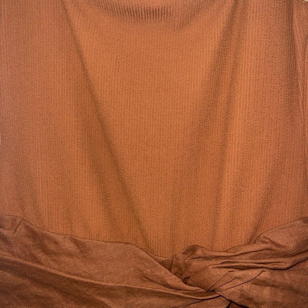 Johanna Ortiz Copper-Toned Dress - Picture 6 of 16